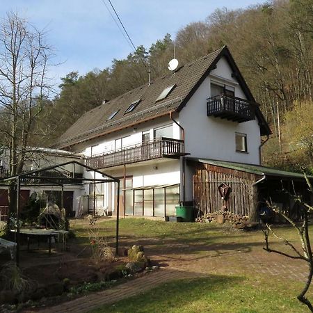 Fewo Scherb Trulben Exterior foto