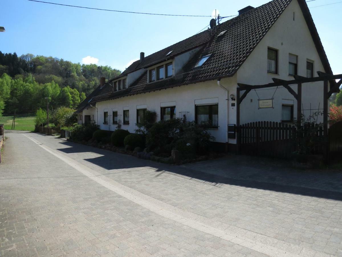 Fewo Scherb Trulben Exterior foto