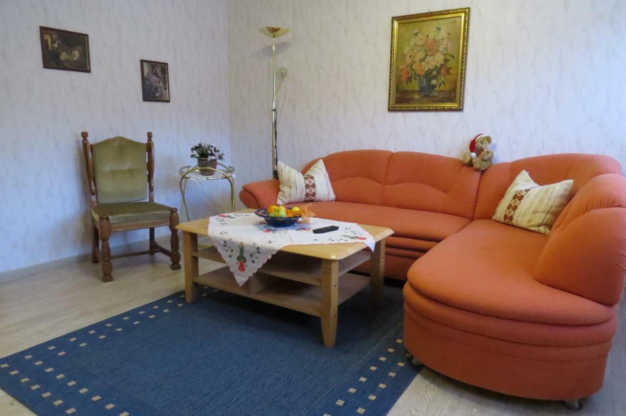 Fewo Scherb Trulben Exterior foto
