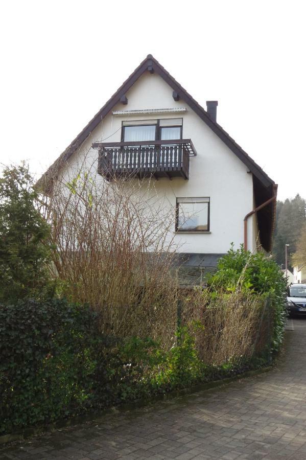 Fewo Scherb Trulben Exterior foto