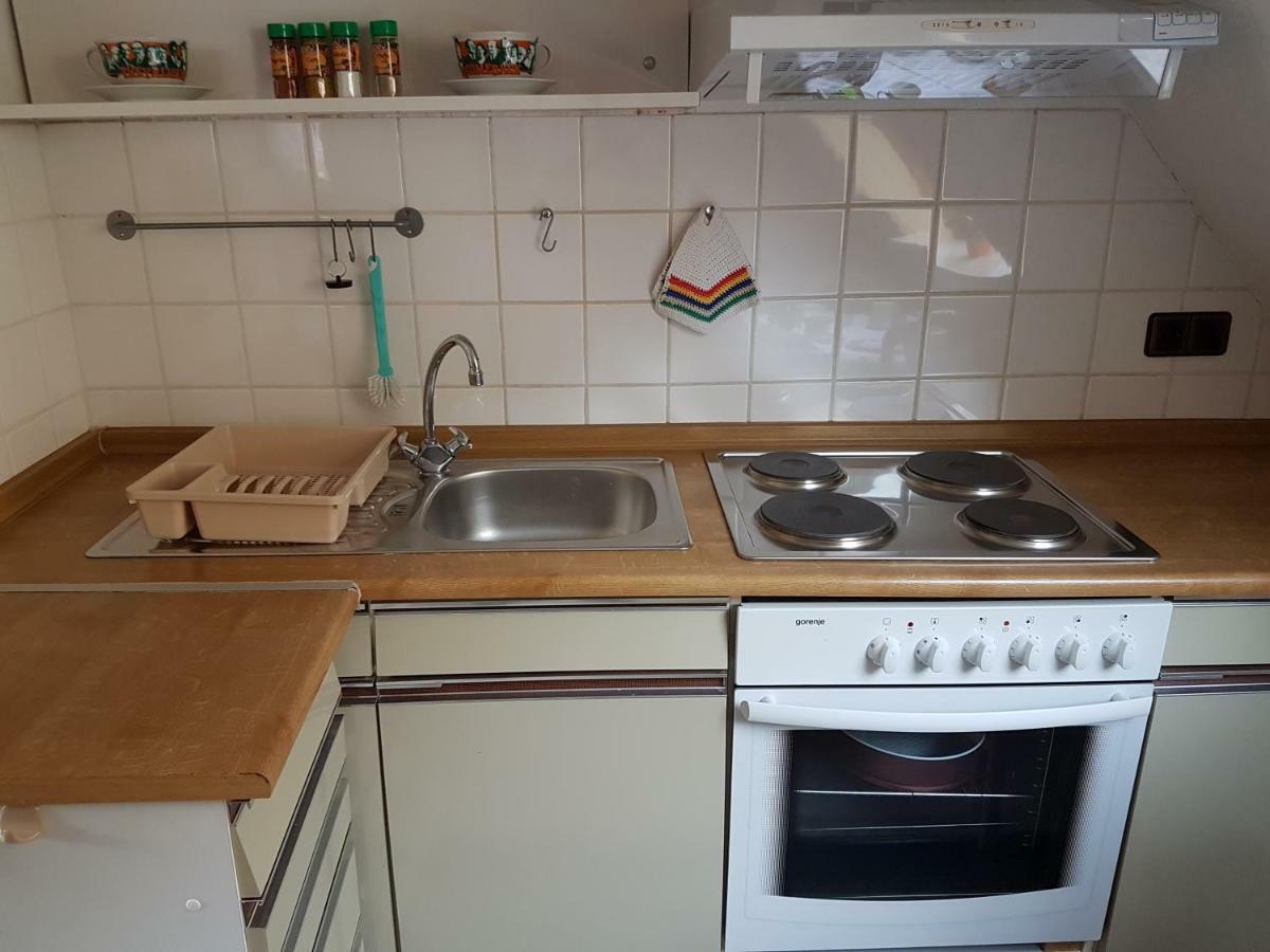 Fewo Scherb Trulben Exterior foto