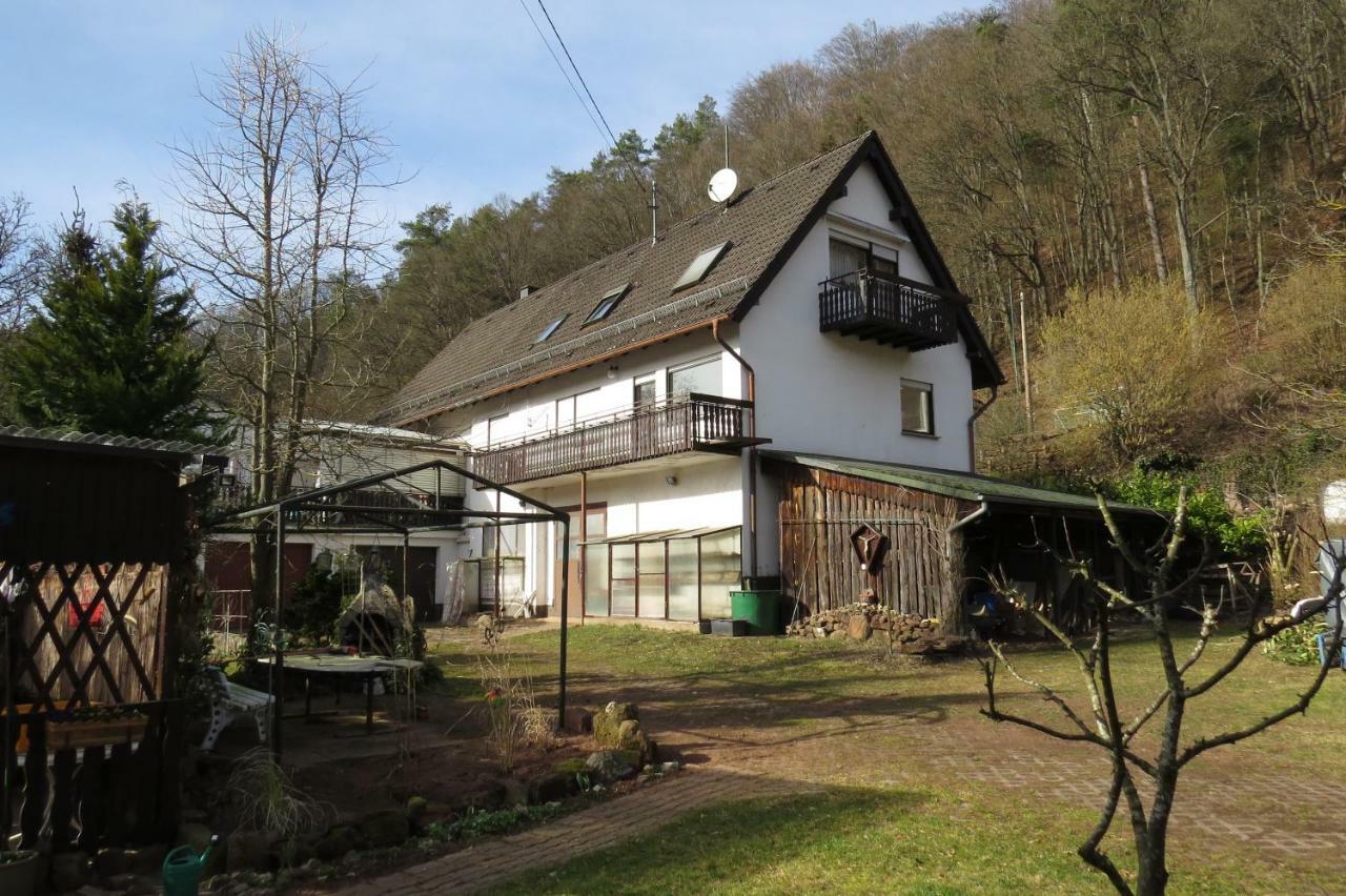 Fewo Scherb Trulben Exterior foto