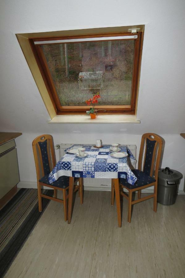 Fewo Scherb Trulben Exterior foto