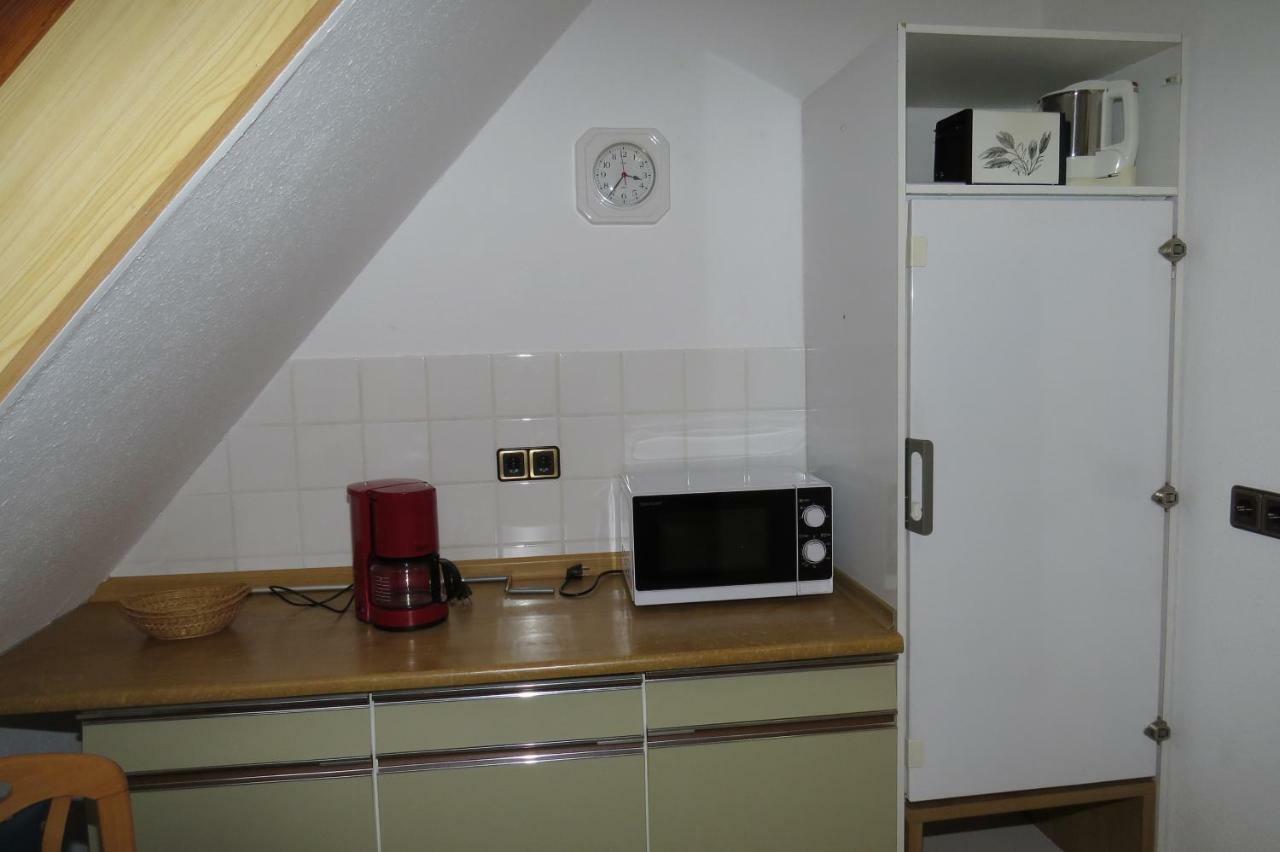 Fewo Scherb Trulben Exterior foto